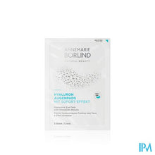 Afbeelding in Gallery-weergave laden, Annemarie Borlind Hyaluron Oogpads 6x2
