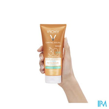 Afbeelding in Gallery-weergave laden, Vichy Cap Id Sol Ip30 Melk Gel Ultra Smelt. 200ml

