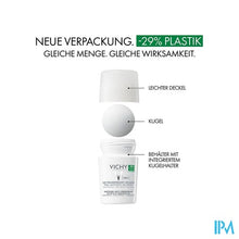 Load image into Gallery viewer, Vichy Deo Huid Gev.-geepileerd Roller 48u 50ml
