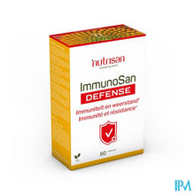 Afbeelding in Gallery-weergave laden, Immunosan Defense Caps 60 Nutrisan
