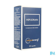 Afbeelding in Gallery-weergave laden, Hepudrain Caps 60 Natural Energy Labophar

