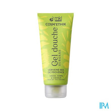 Afbeelding in Gallery-weergave laden, Cosm'ethik Douchegel Bio Verbena Tube 200ml
