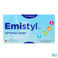 Afbeelding in Gallery-weergave laden, Emistyl 30 Caps 30
