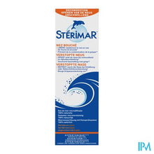 Load image into Gallery viewer, Sterimar Hypertonisch Neusspray 100ml
