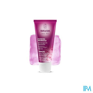 Weleda Evening Primrose Handcreme Revit. Tube 50ml