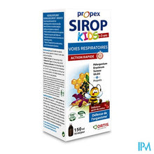 Afbeelding in Gallery-weergave laden, Ortis Propex Siroop Kids 150ml
