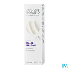 Load image into Gallery viewer, Annemarie Borlind Hand Balm 50ml
