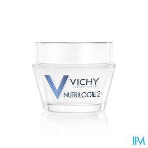 Vichy Nutrilogie 2 Zeer Dh 50ml