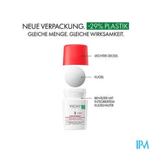 Charger l'image dans la galerie, Vichy Deo Stress Resist 72u Roller 50ml Nf
