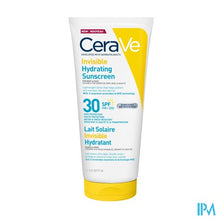 Afbeelding in Gallery-weergave laden, Cerave Sun Zonnecreme Hydra Onzichtb. Spf30 177ml
