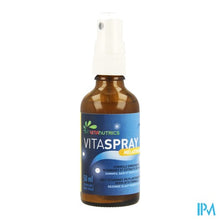 Afbeelding in Gallery-weergave laden, Vitaspray Melatonine Spray Fl Glas 50ml
