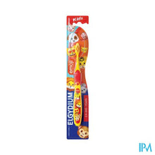 Charger l&#39;image dans la galerie, Elgydium Emoji Kids Tandenborstel
