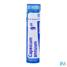 Load image into Gallery viewer, Capsicum Annuum 9ch Gr 4g Boiron
