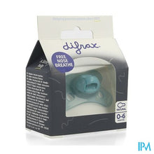 Charger l'image dans la galerie, Difrax Fopspeen Natural 0-6m Special Edit. Ocean
