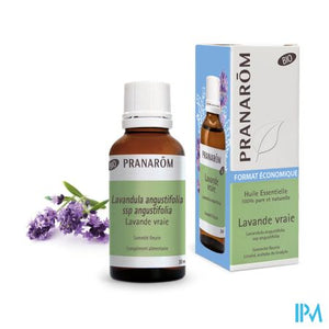 Echte Lavendel Bio Ess Olie 30ml Pranarom