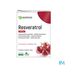 Charger l'image dans la galerie, Quercus Resveratrol Comp 45
