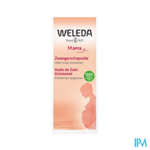 Charger l'image dans la galerie, Weleda Zwangerschapsolie 100ml
