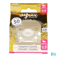 Afbeelding in Gallery-weergave laden, Difrax Fopspeen 0-6m Dental Gold
