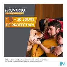 Charger l'image dans la galerie, Frontpro 11mg >2-4kg Hond Kauwtabl 3
