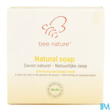 Load image into Gallery viewer, Bee Nature Zeepbar 100g
