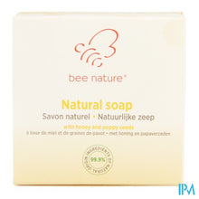 Afbeelding in Gallery-weergave laden, Bee Nature Zeepbar 100g
