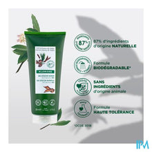 Charger l'image dans la galerie, Klorane Lichaam Douchegel Cederhout 200ml
