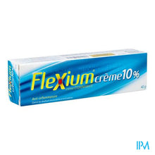 Charger l&#39;image dans la galerie, Flexium 10 % Creme 40 Gr
