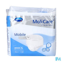 Afbeelding in Gallery-weergave laden, Molicare Premium Mobile 6d S 14 1660130

