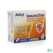 Load image into Gallery viewer, Alvityl Immunostim Caps 30
