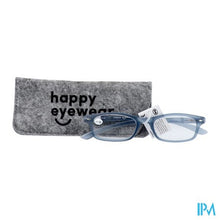 Charger l'image dans la galerie, Pharmaglasses Diop.+1.50 Grey/blue
