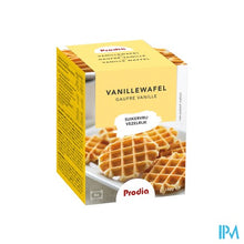 Charger l'image dans la galerie, Prodia Wafel Vanille + Zoetstof 150g 5687 Revogan
