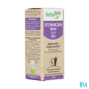 Herbalgem Stomagem Spray Bio 15ml