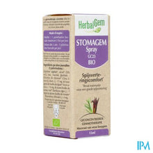 Load image into Gallery viewer, Herbalgem Stomagem Spray Bio 15ml
