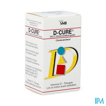 Afbeelding in Gallery-weergave laden, D-cure Sol. 10ml
