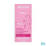 Weleda Perineum Massage Olie 50ml