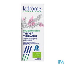 Afbeelding in Gallery-weergave laden, Ladrome Thymus Vulgaris Ct Thuj./tijm Ct Thuj. 5ml
