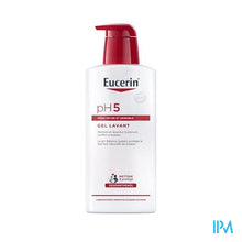 Load image into Gallery viewer, Eucerin Ph5 Waslotion + Pomp 400ml

