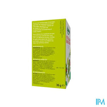 Load image into Gallery viewer, Biover Biokruideninfusie Vlotte Stoelgang Zakje 20
