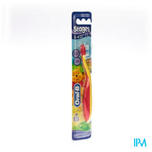 Load image into Gallery viewer, Oral B Tandenb Stages 2 2-4jaar
