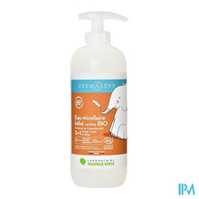 Afbeelding in Gallery-weergave laden, Marque V Dermasens Baby Bio Reinig.water3in1 500ml

