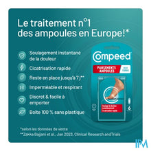 Afbeelding in Gallery-weergave laden, Compeed Pleister Blaren Small 6
