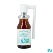 Afbeelding in Gallery-weergave laden, Puressentiel Ademhaling Keelspray 15ml

