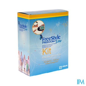 Maintenance kit FreeStyle Freedom Lite Self-Management