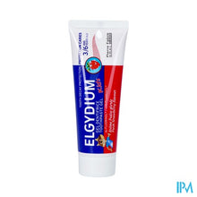 Afbeelding in Gallery-weergave laden, Elgydium Kids Bevroren Aardbei 50ml
