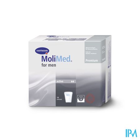 Molimed For Men Active 14 1686007