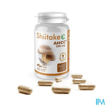 Afbeelding in Gallery-weergave laden, Soria Shiitake Ahcc Caps 60x600mg
