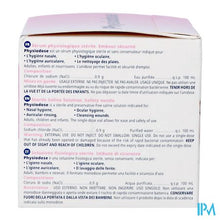 Charger l'image dans la galerie, Physiodose Serum Fysio Ud Ster 30x5ml
