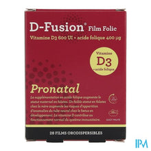 Afbeelding in Gallery-weergave laden, D-fusion Film Folic Film Orodisp 28

