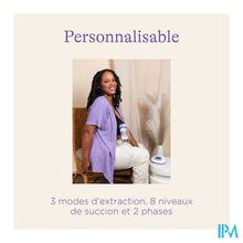 Afbeelding in Gallery-weergave laden, Lansinoh 2in1 Dubbele Elektrische Borstkolf
