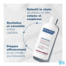 Afbeelding in Gallery-weergave laden, Ducray Anaphase Sh A/haartuival&amp;verankering 400ml
